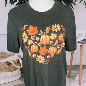 Fall Themed Tee